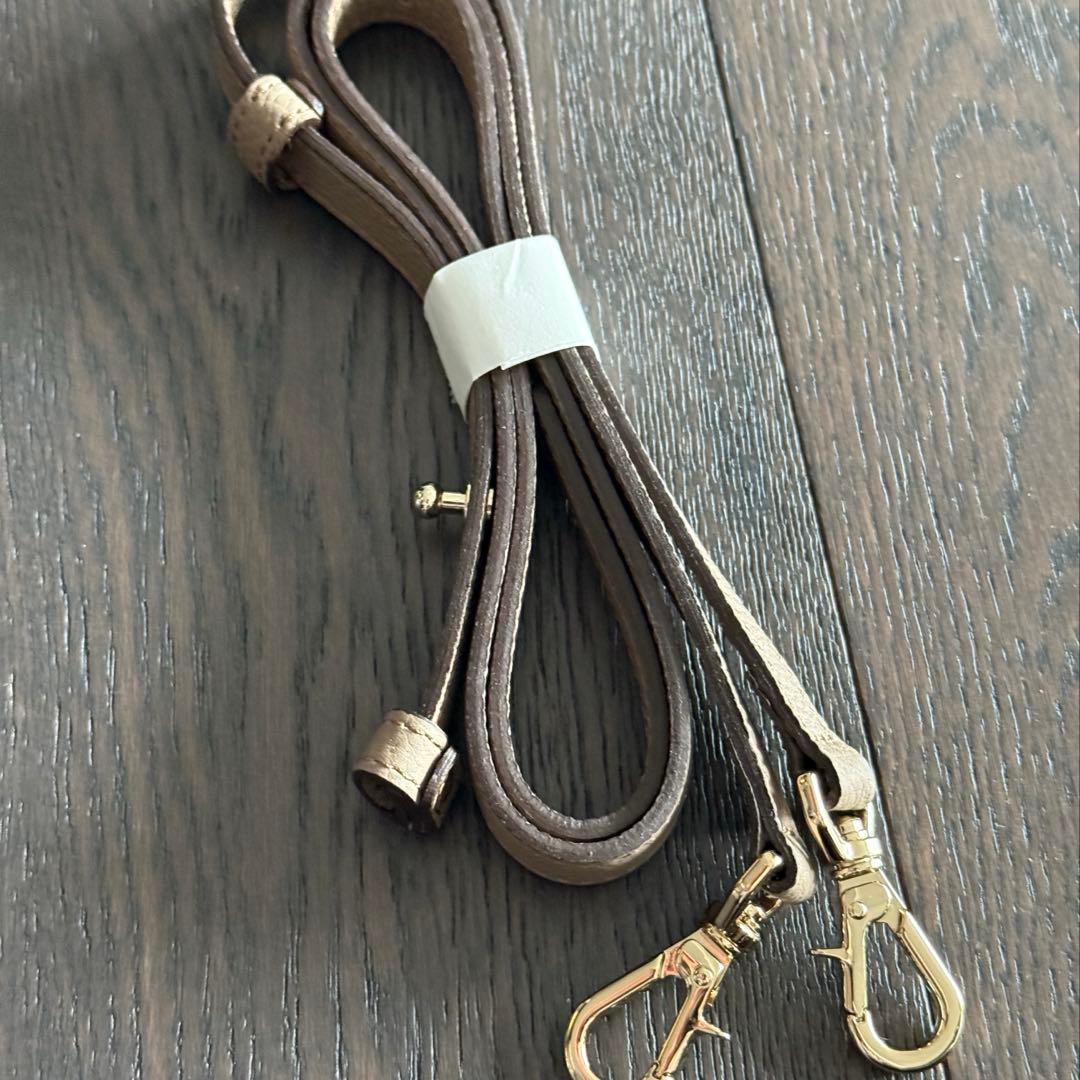 【新品・未使用】　Epoi エポイ　リツ 2WAY ボストンバッグM