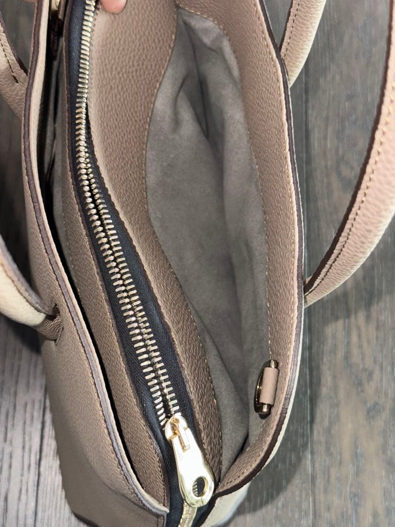 【新品・未使用】　Epoi エポイ　リツ 2WAY ボストンバッグM