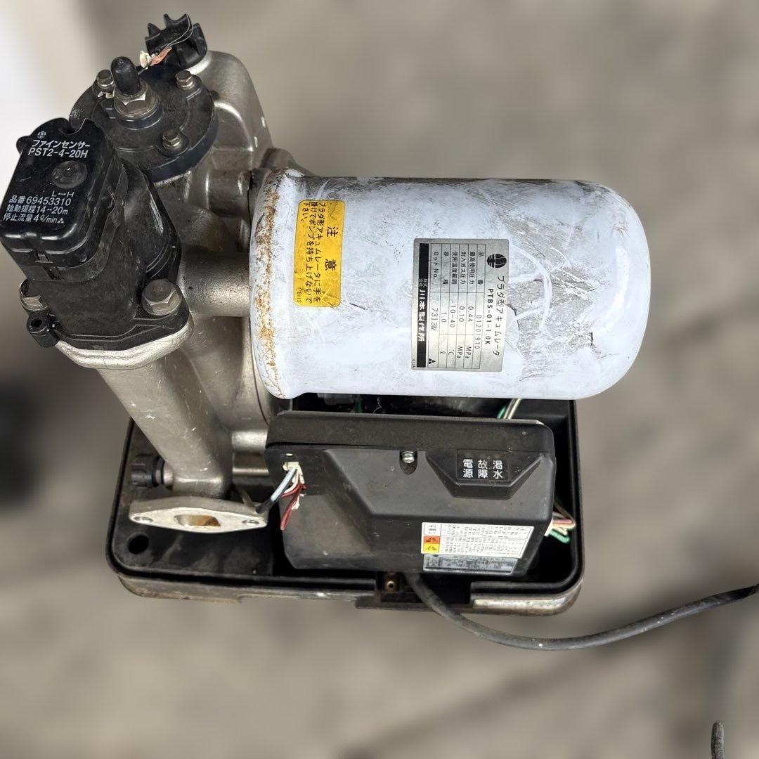 井戸ポンプ　カワエースジェット250 JF250S