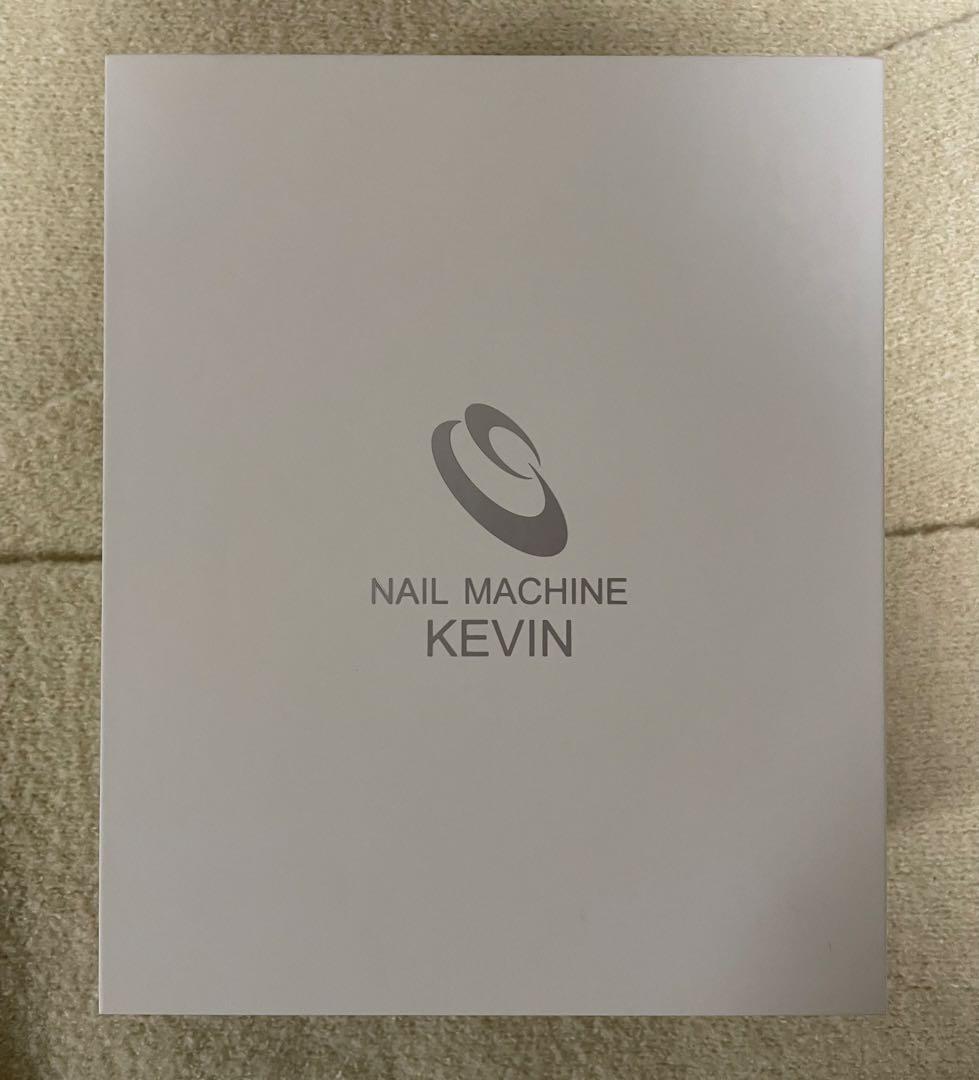 【最終価格】プロ用ネイルマシーン／KEVIN