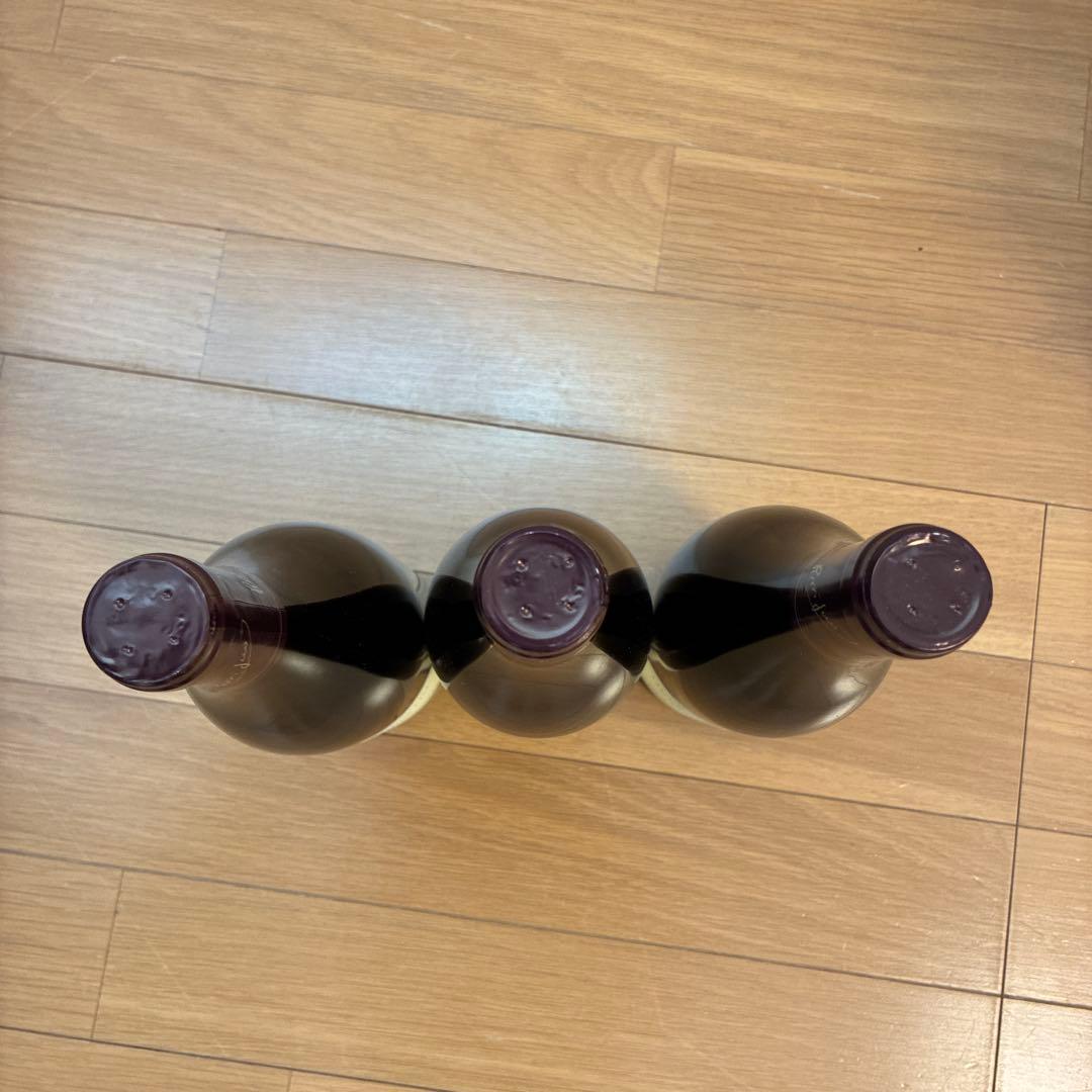 ロシニョール　トラぺ　ジュブレシャンベルタンV.V. 3本