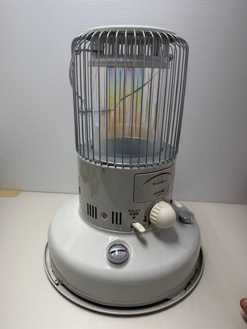 TOYOTOMI RBE-25C ストーブ （動作未確認）