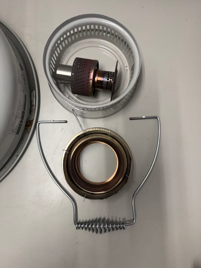 TOYOTOMI RBE-25C ストーブ （動作未確認）