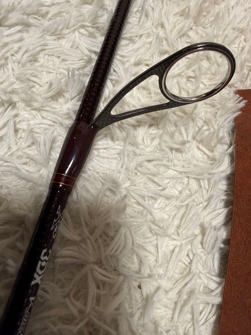 ハートランド　18別誂冴掛7102＋FS