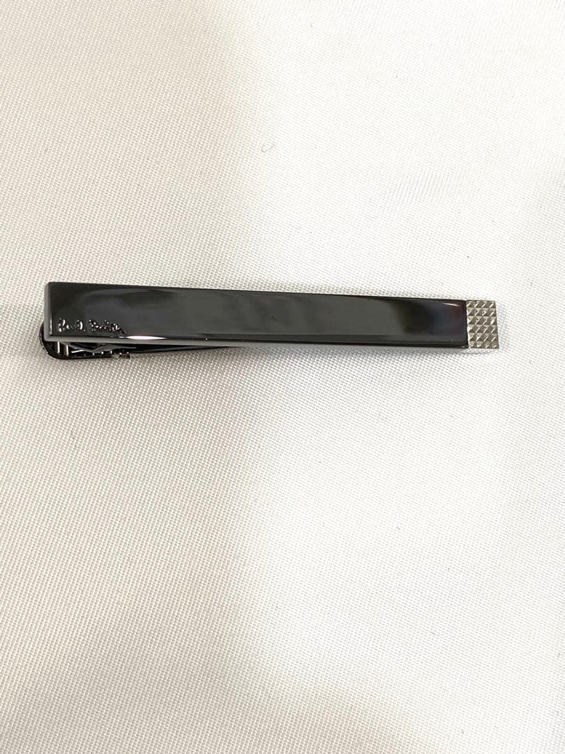 ポールスミス　Paul Smith ストライプ　カフス　ネクタイピン　セット