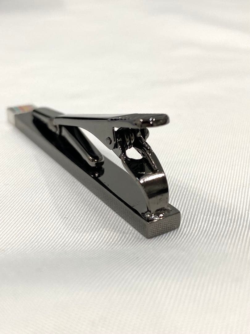 ポールスミス　Paul Smith ストライプ　カフス　ネクタイピン　セット