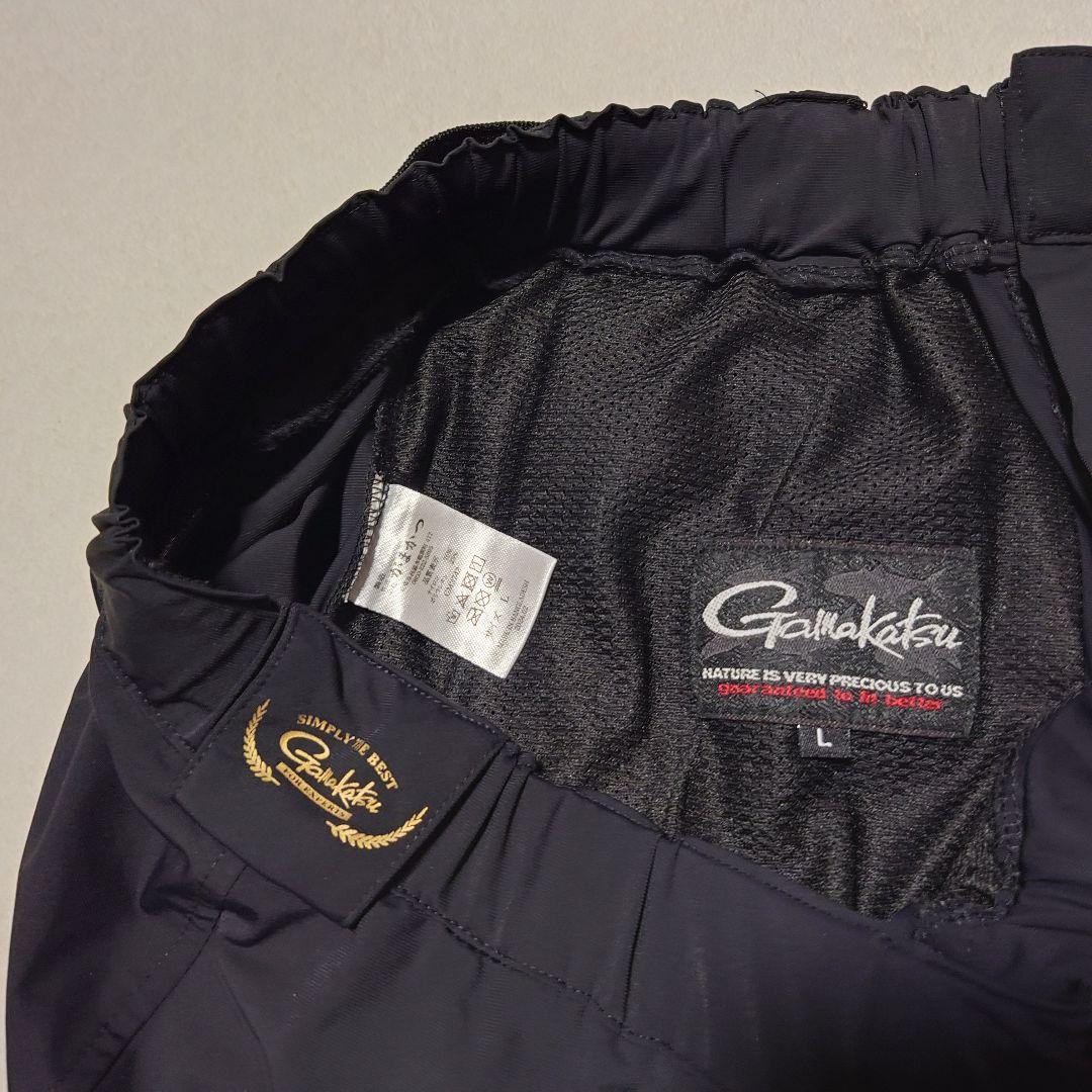 がまかつ　サマードライパンツ　GM3742　Lサイズ