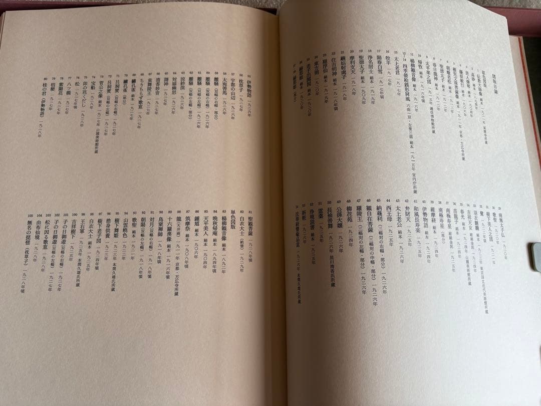 【古書】吉川靈華畫集 豪華版限定５５０部