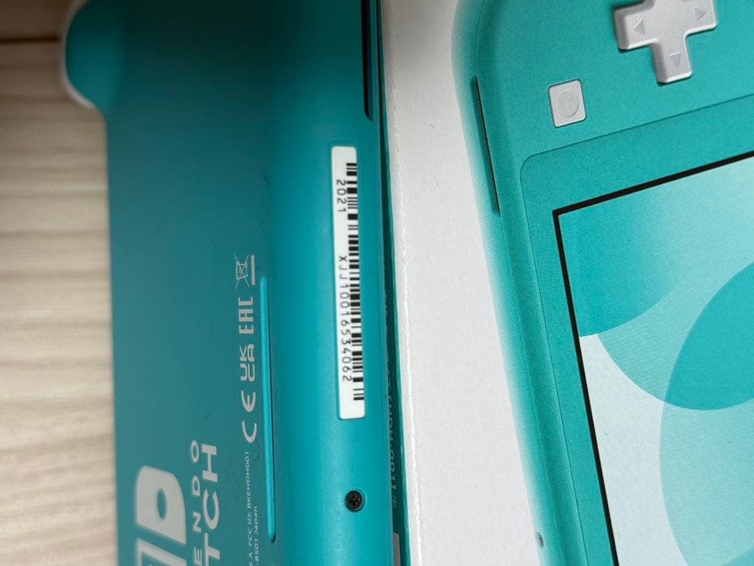 Nintendo Switch Lite 本体 + ケース + ポケモン