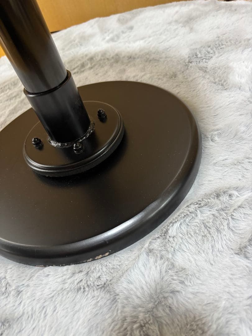 ルネセイコウ 鞍馬チェア SSS-4867 ブラック