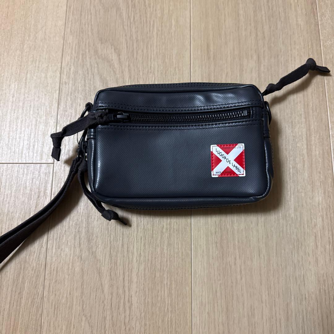 新品未使用 吉田カバン ラゲッジレーベル ライナーポーチS