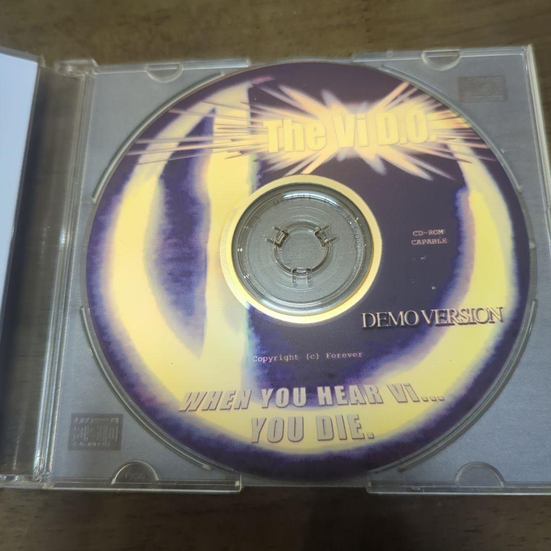 洋楽 the vi d.o/burn the cd... g-rap