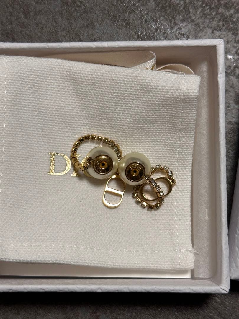 mimi 【正規品】Dior ピアス