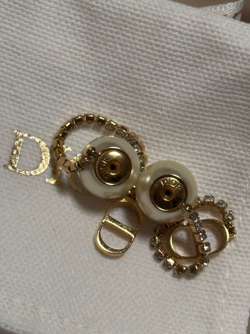 mimi 【正規品】Dior ピアス