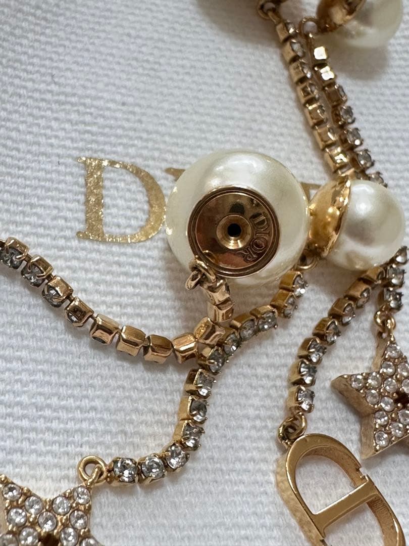 mimi 【正規品】Dior ピアス