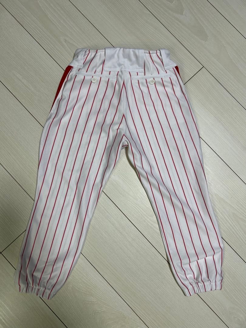 ポルテ　野球　ユニホーム　上下全て130cm 一式セット　バラ売りでもOK