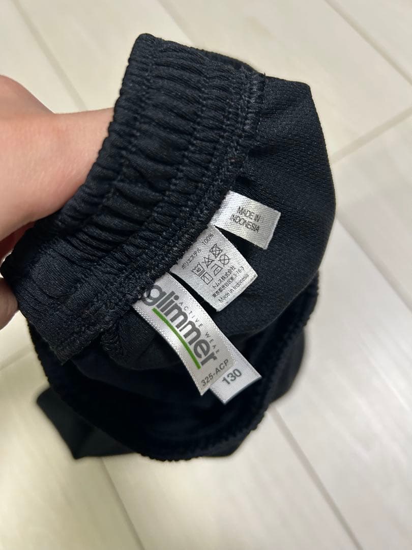 ポルテ　野球　ユニホーム　上下全て130cm 一式セット　バラ売りでもOK