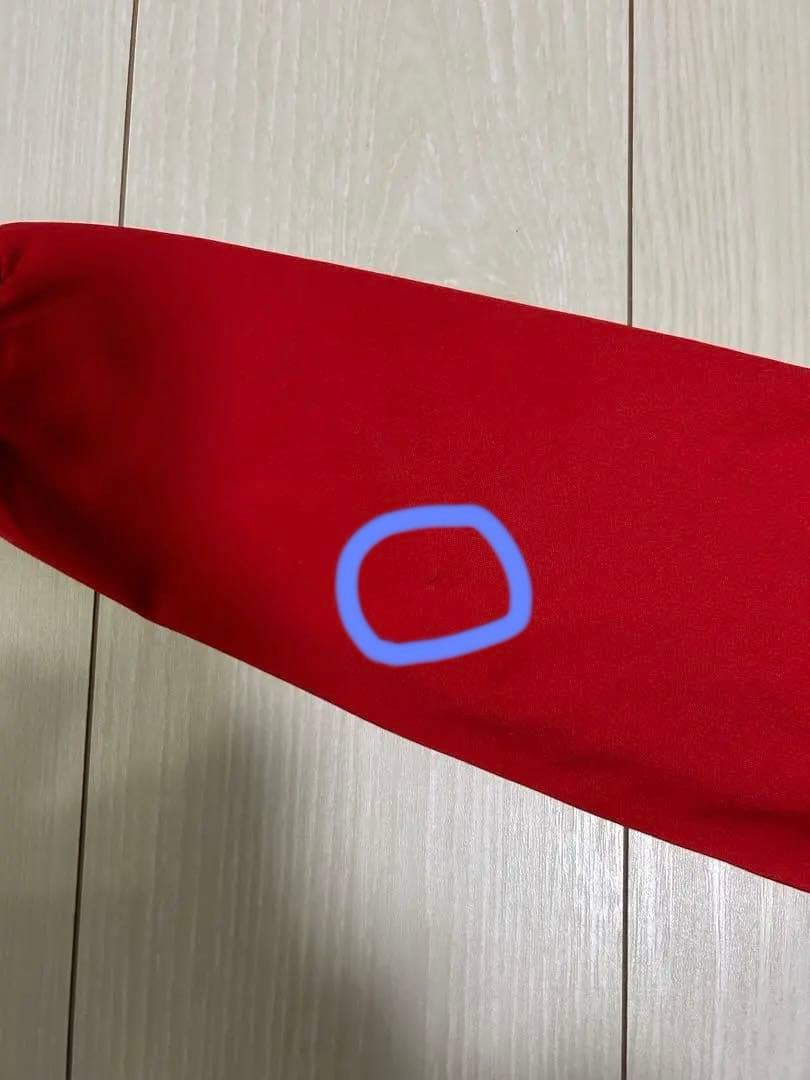 ポルテ　野球　ユニホーム　上下全て130cm 一式セット　バラ売りでもOK