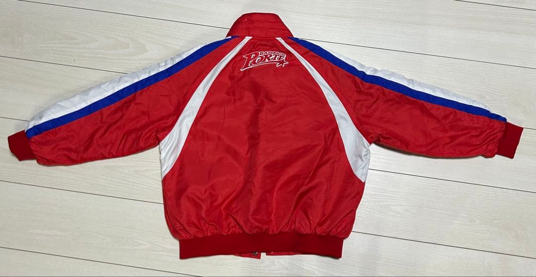 ポルテ　野球　ユニホーム　上下全て130cm 一式セット　バラ売りでもOK