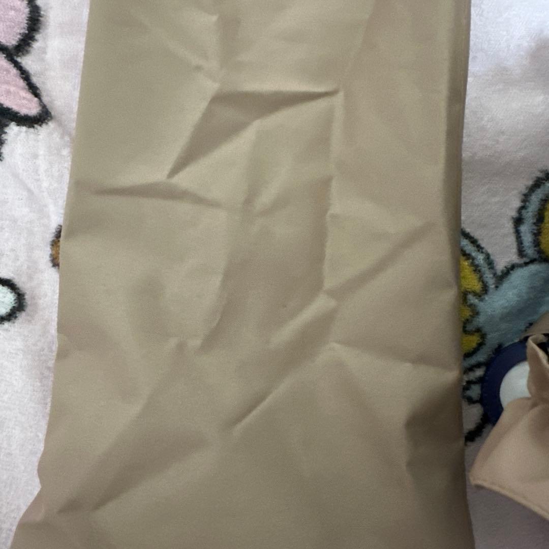 サンバリア100 ピンク フリル付き 折りたたみ日傘