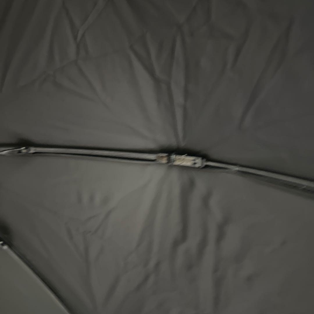 サンバリア100 ピンク フリル付き 折りたたみ日傘