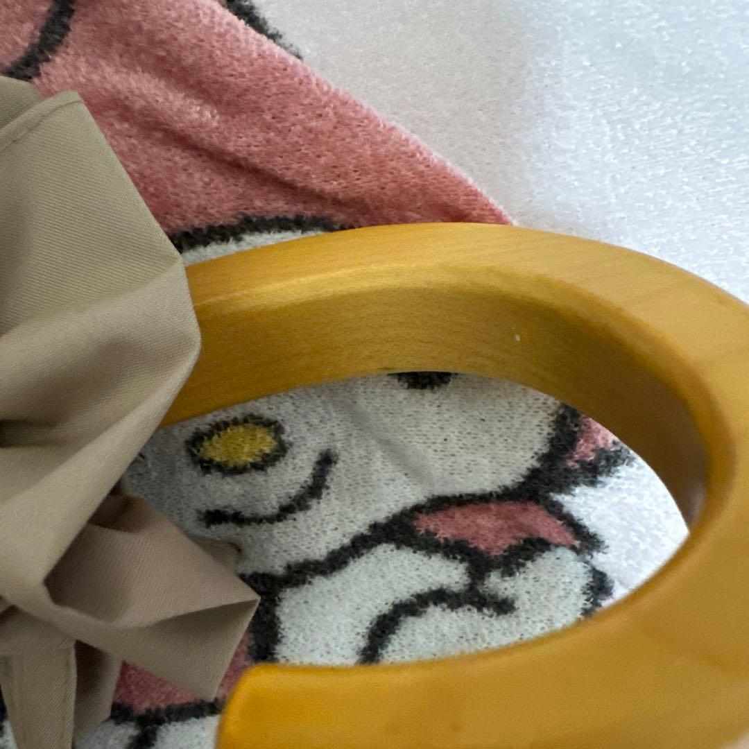 サンバリア100 ピンク フリル付き 折りたたみ日傘