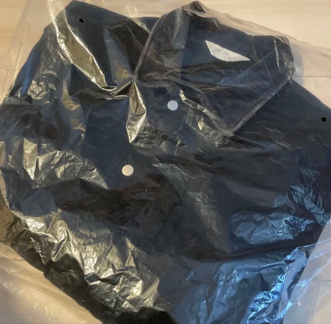 ANCELLM MOLESKIN WORK JACKET(BLACK)サイズ2