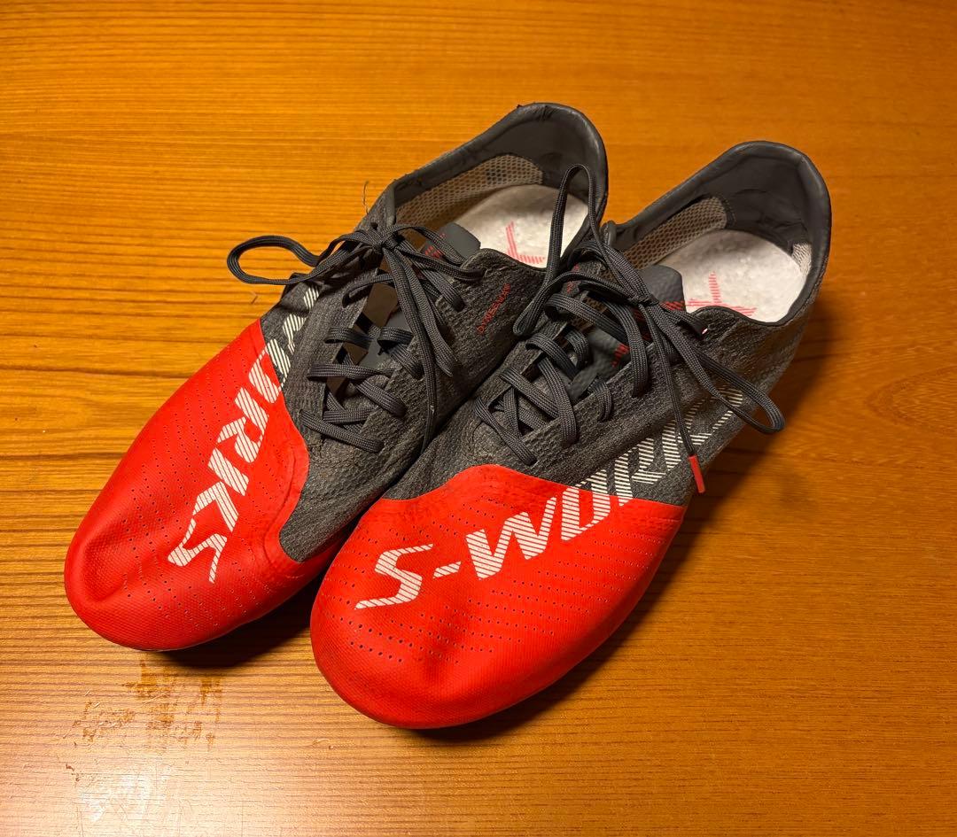 スペシャライズド EXOS99 サイズ41.0（26.0cm）片足92g