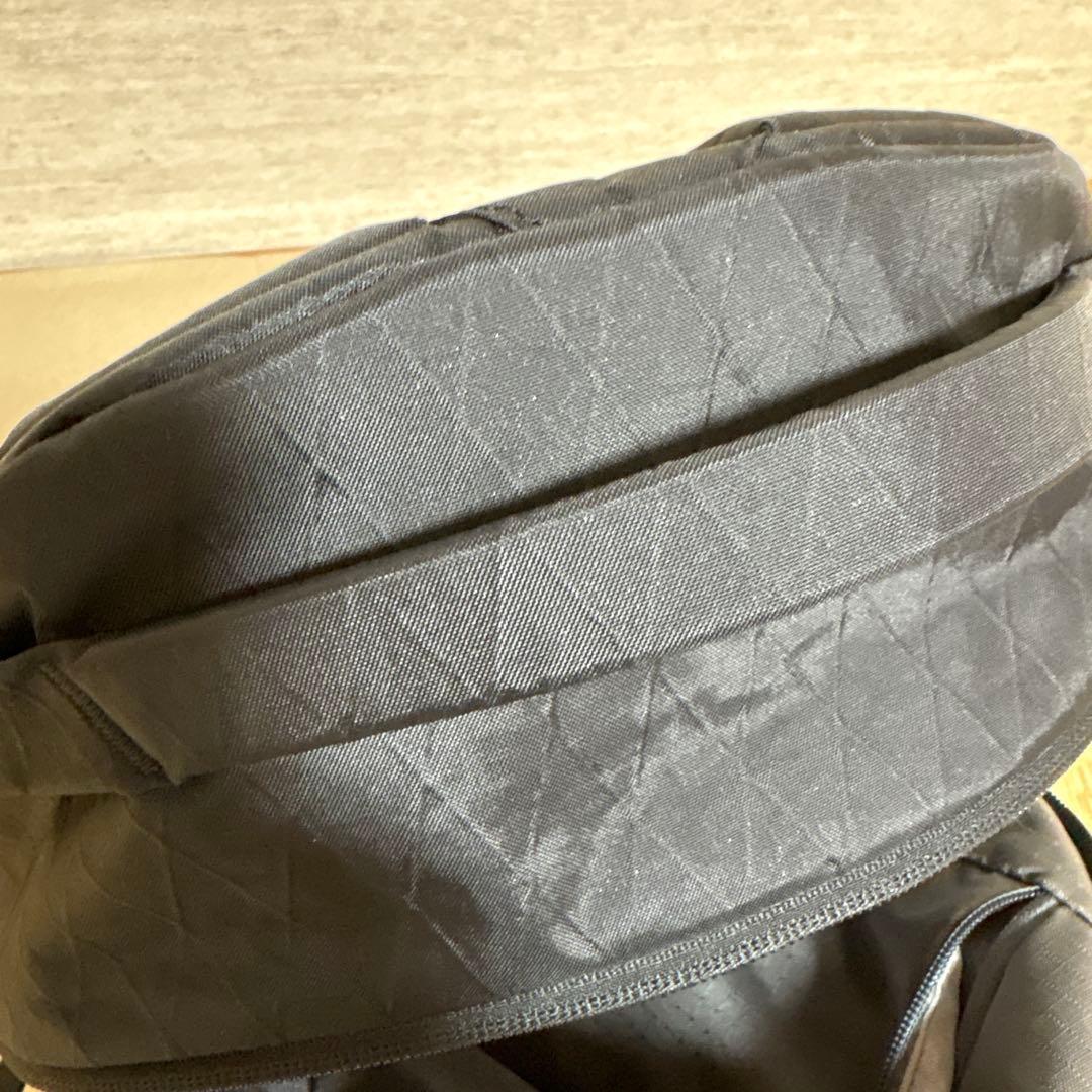 エーブルキャリー　Thirteen Daybag x-pac