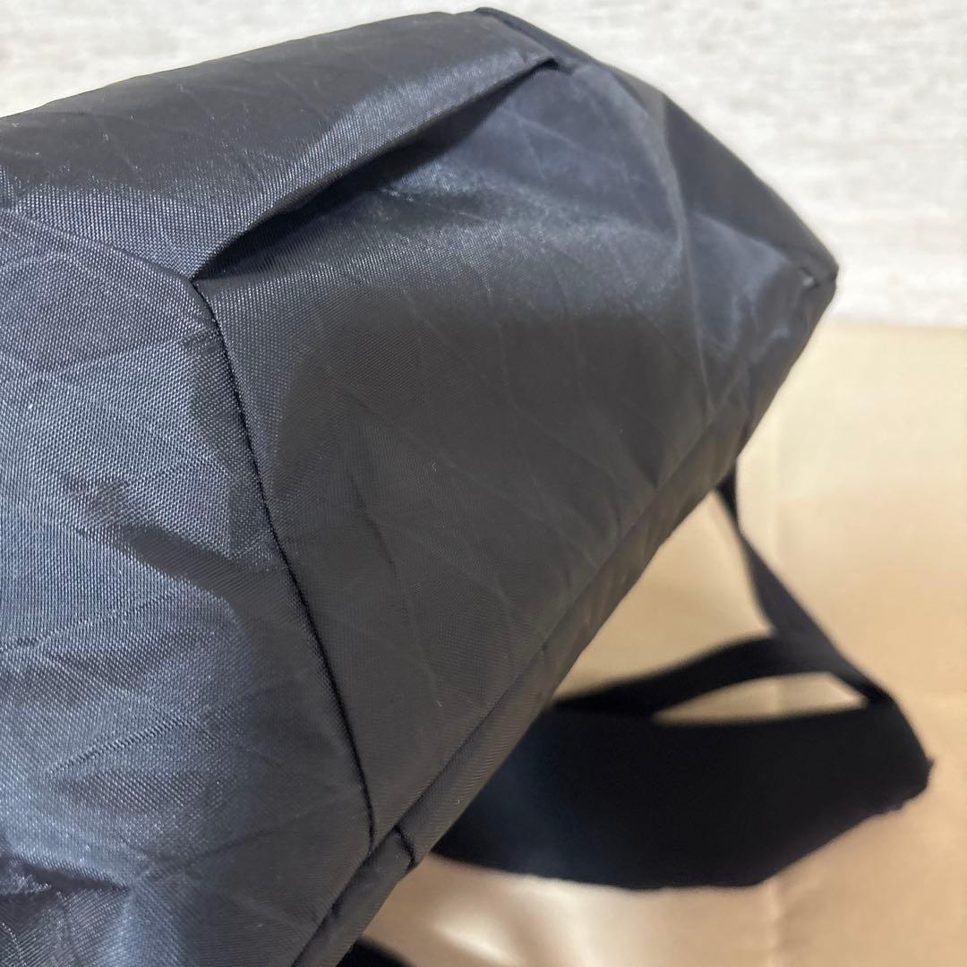 エーブルキャリー　Thirteen Daybag x-pac