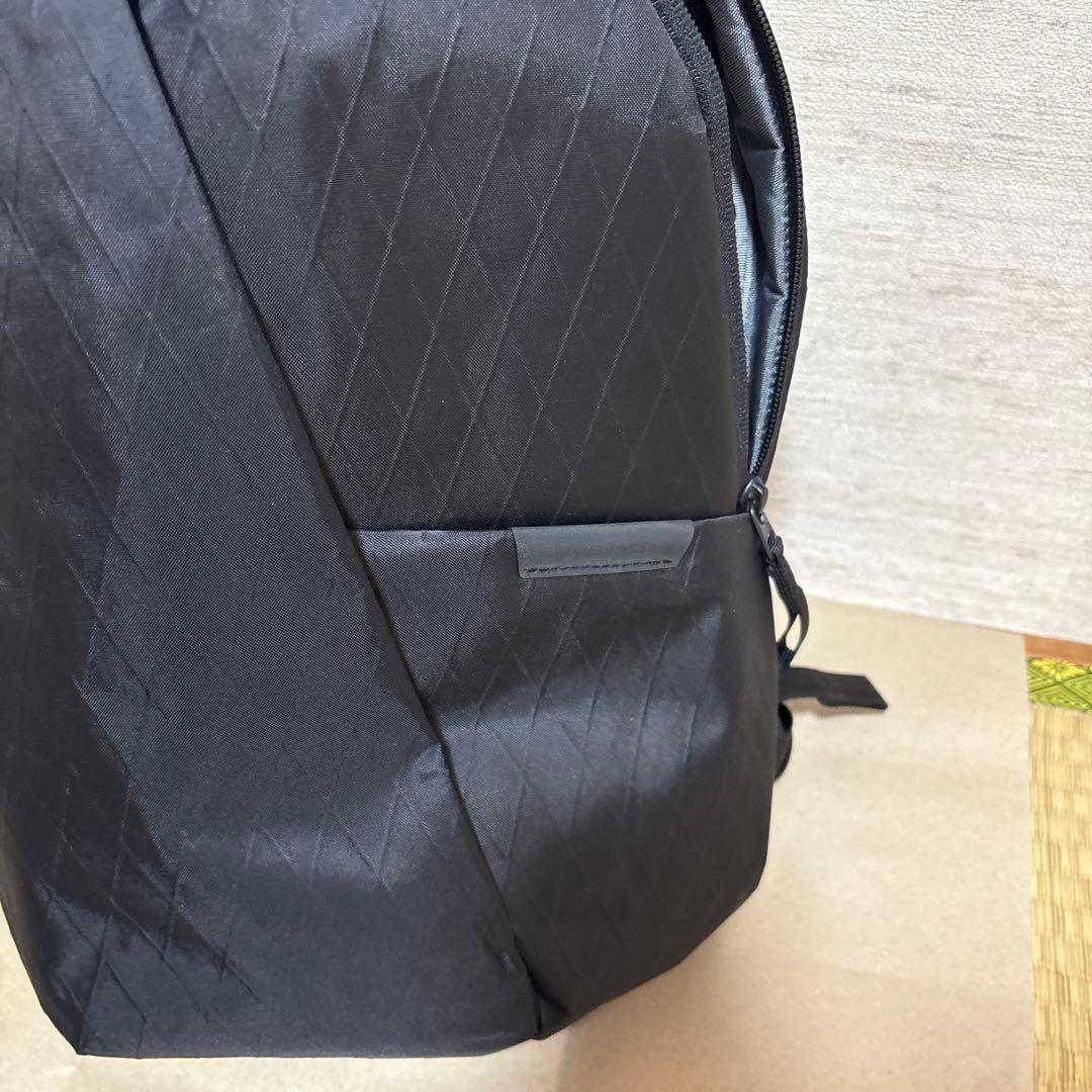 エーブルキャリー　Thirteen Daybag x-pac
