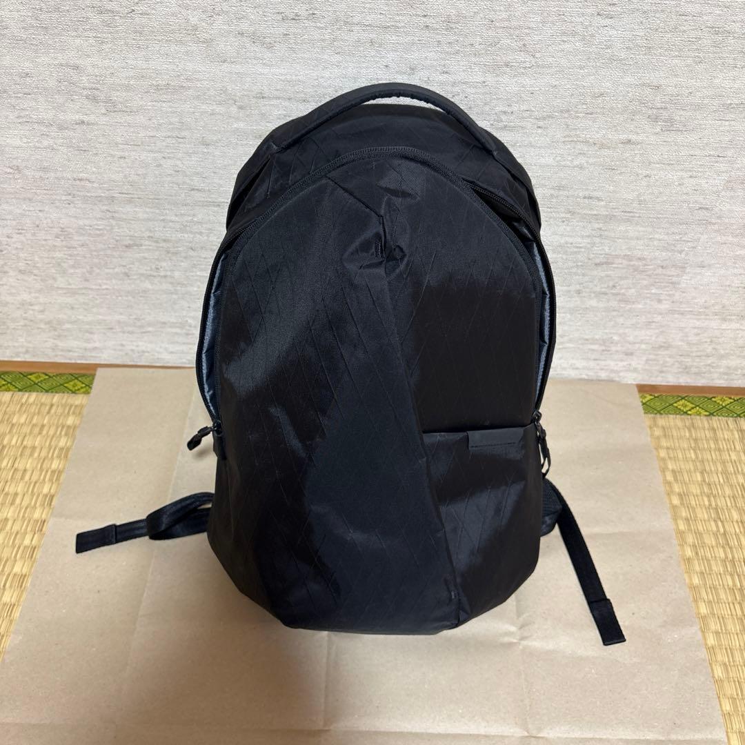エーブルキャリー　Thirteen Daybag x-pac