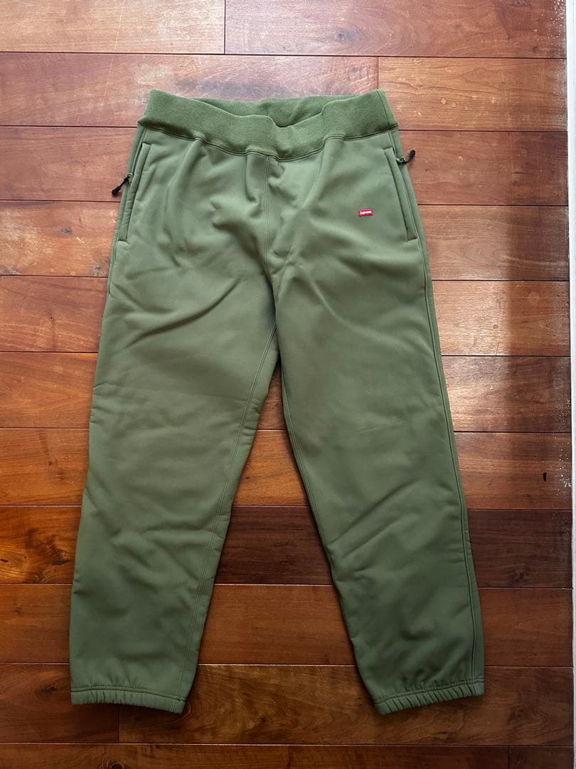 シュプリーム GORE-TEX ウィンドストッパー sweat pant M