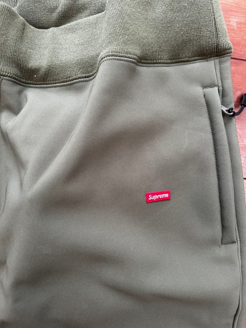 シュプリーム GORE-TEX ウィンドストッパー sweat pant M