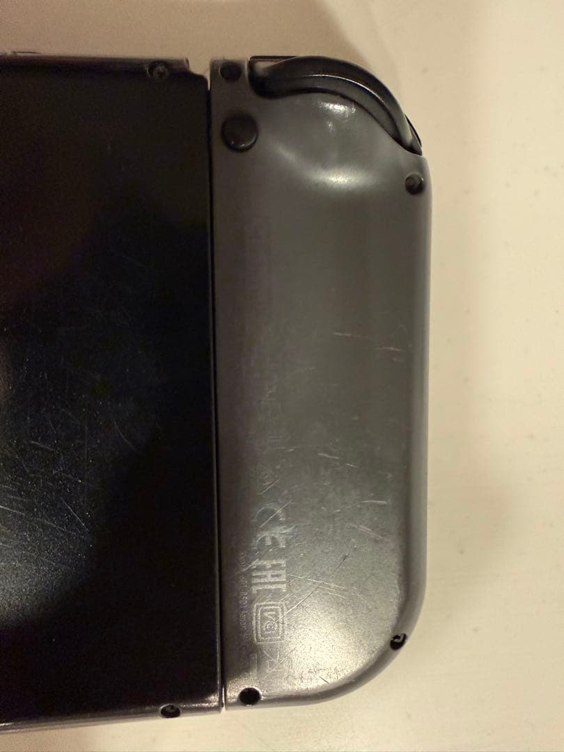 L*a様 Nintendo Switch本体 スマブラ microSD 512G