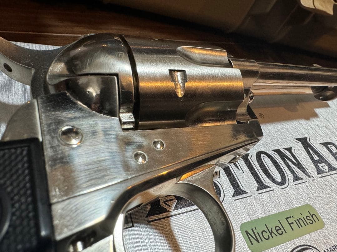 タナカ　saa アーティラリー　ピースメーカー