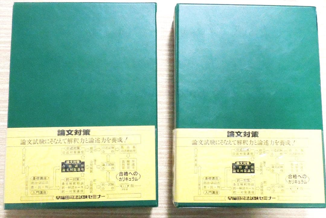 司法試験　早稲田司法試験セミナー　刑法　若宮和彦　１９９７年　最新判例分析講座
