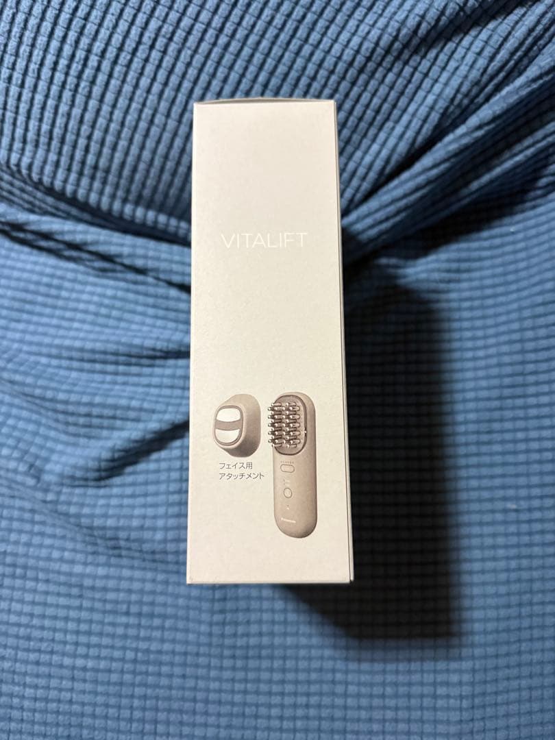 パナソニック　バイタルリフトブラシ　未使用品