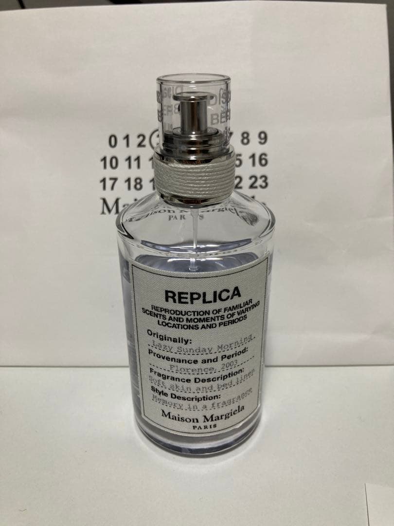 Maison Margiela レプリカ オードトワレ レイジー サンデー モ…
