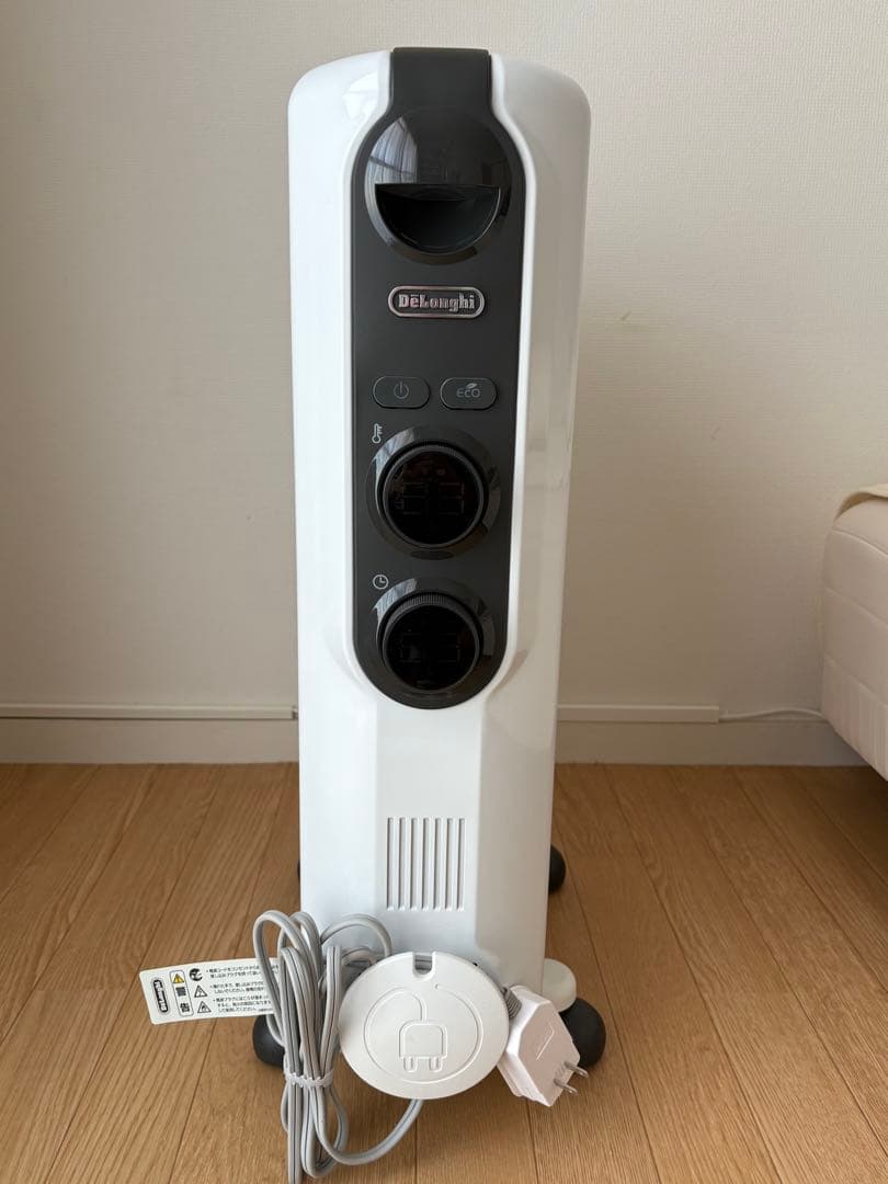 デロンギ アミカルド オイルヒーター RHJ35M0812-DG