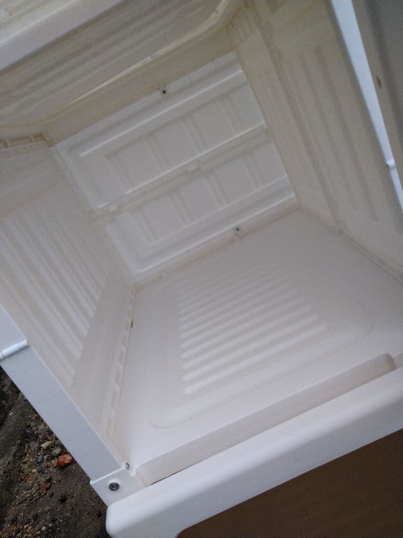 折り畳み式　ワードローブ　クローゼット　扉付き　ハンガーラック　衣類収納