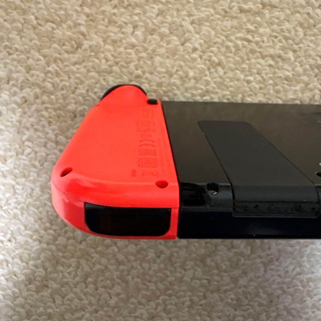 【最終値下げ】Nintendo Switch 本体 ジャンク品