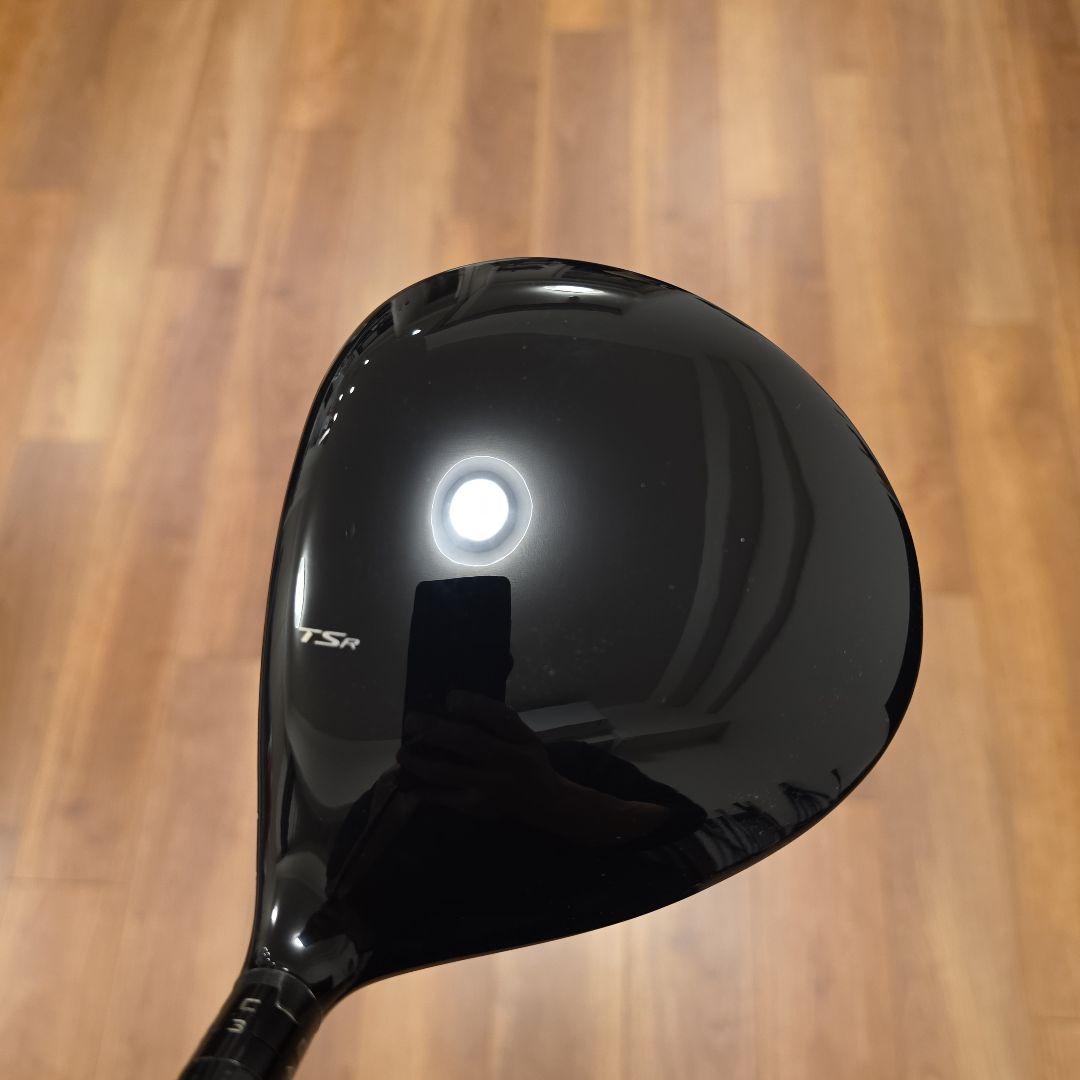 【ヘッドのみ】タイトリスト TSR2 ドライバー