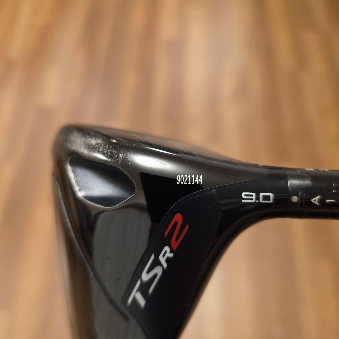 【ヘッドのみ】タイトリスト TSR2 ドライバー