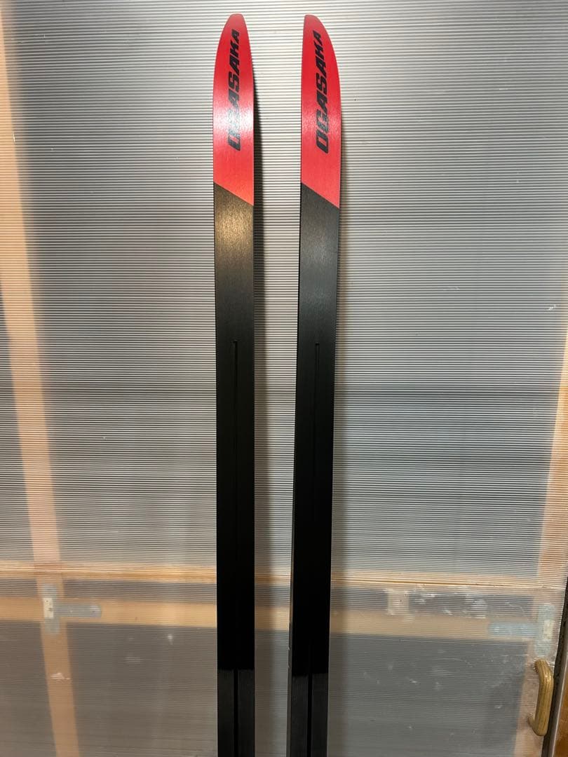 クロスカントリースキー オガサカ C1 190cm