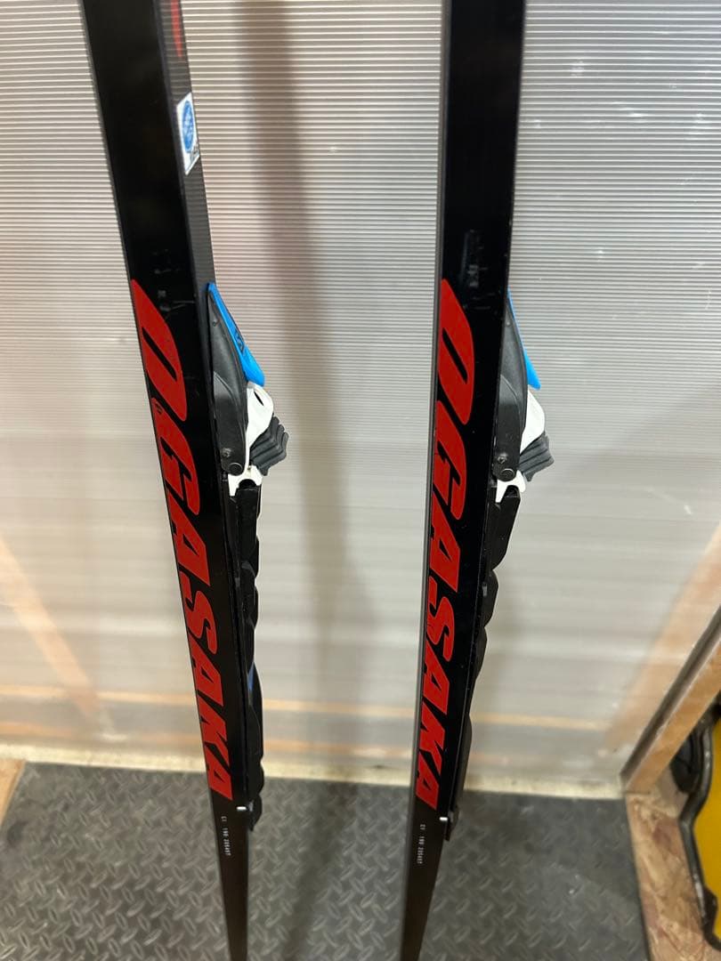 クロスカントリースキー オガサカ C1 190cm