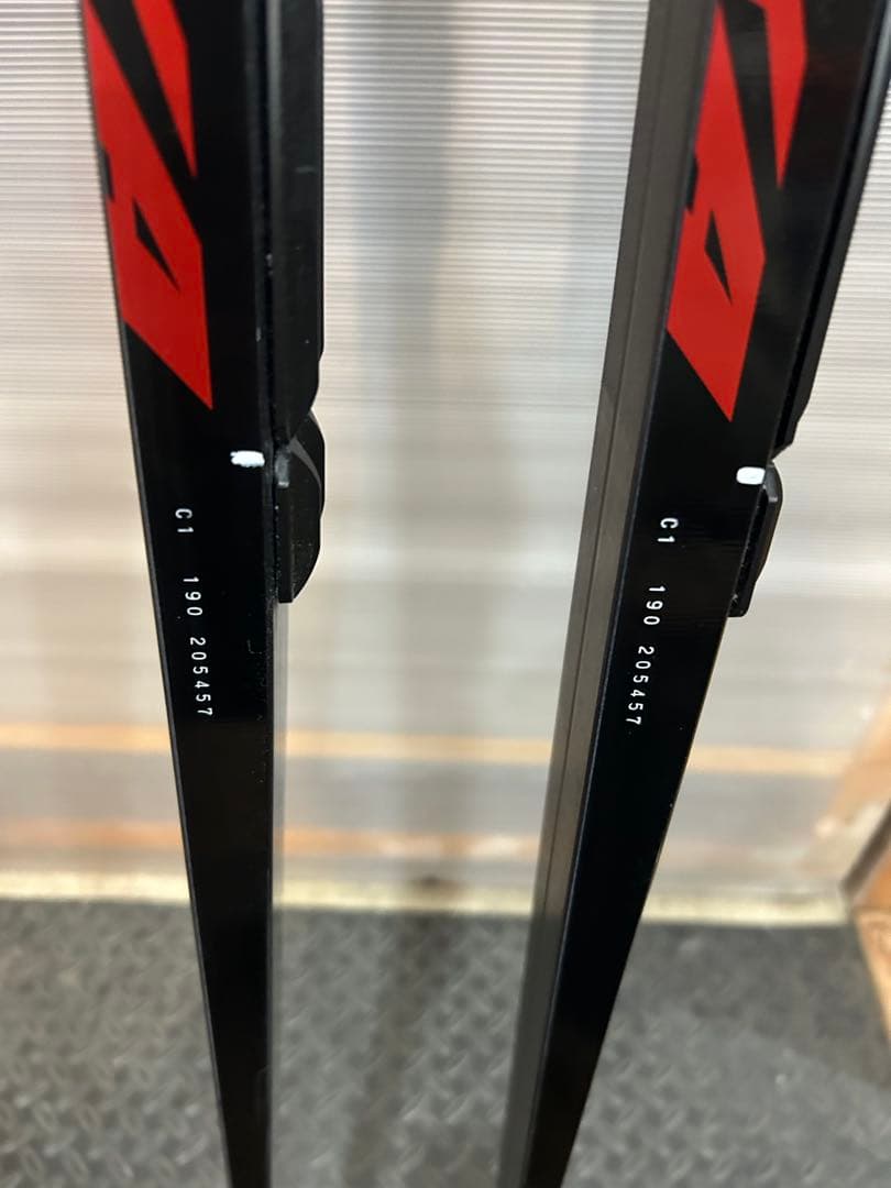 クロスカントリースキー オガサカ C1 190cm