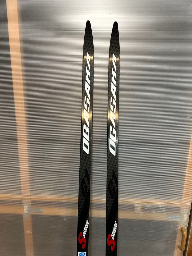 クロスカントリースキー オガサカ C1 190cm