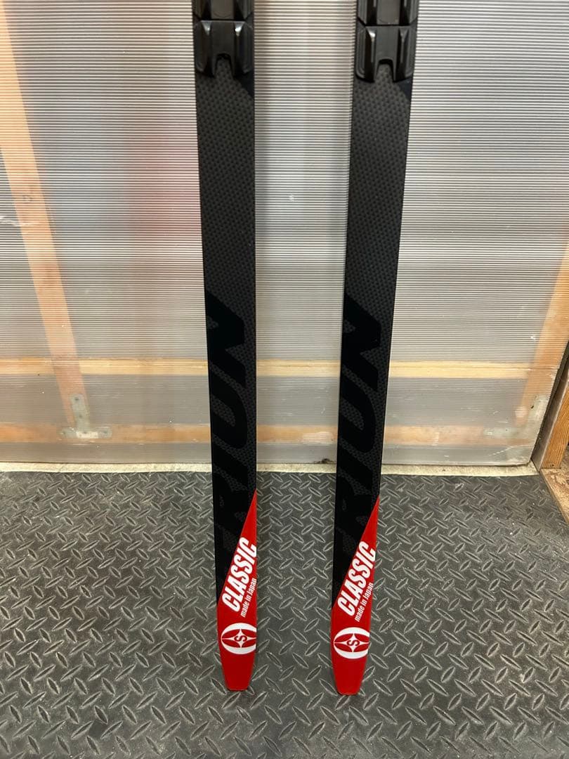 クロスカントリースキー オガサカ C1 190cm