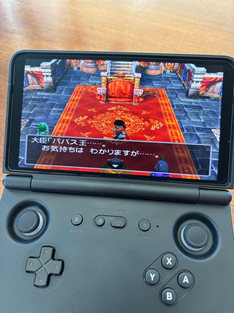 その他 Retroid Pocket Flip 2 / BLACK